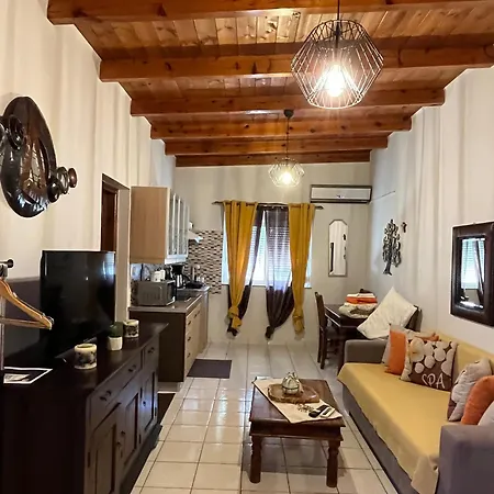 公寓 Olga's Front Yard *