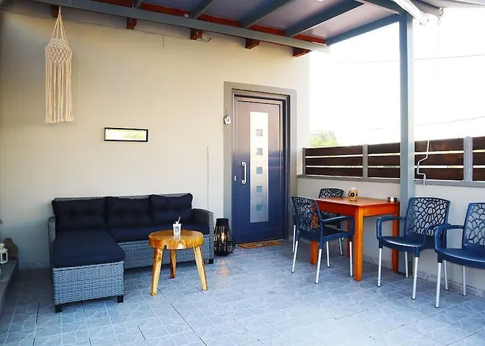 Olga's Front Yard Appartement Chania (Crete)