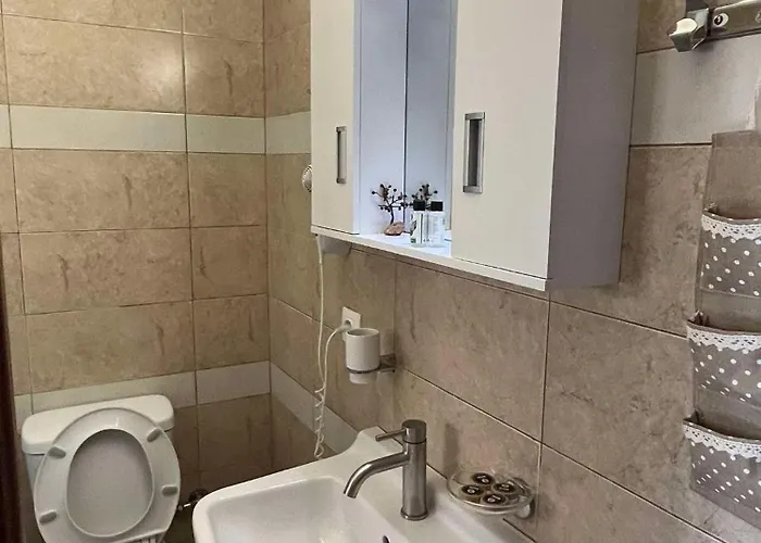 Olga's Front Yard Chania (Crete)