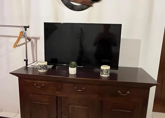 Appartement Olga's Front Yard