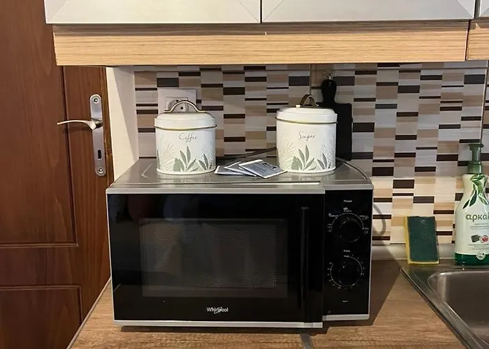 Olga's Front Yard Διαμέρισμα Χανιά