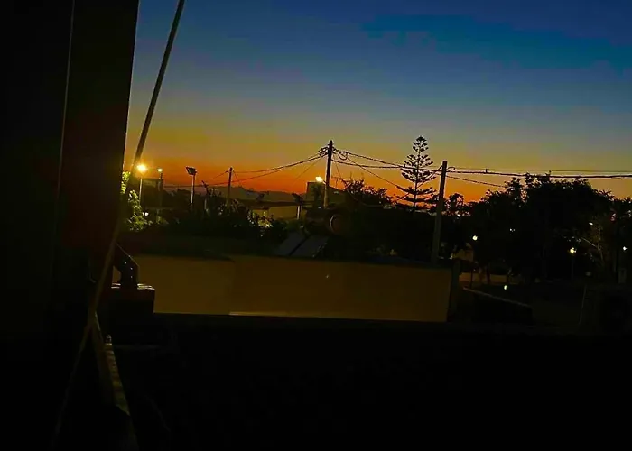 Olga's Front Yard * Χανιά