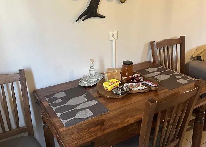 Διαμέρισμα Olga's Front Yard Χανιά