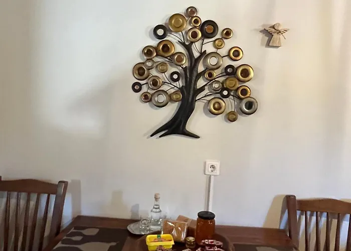 Διαμέρισμα Olga's Front Yard *