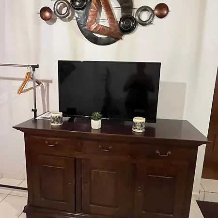 Daire Olga's Front Yard