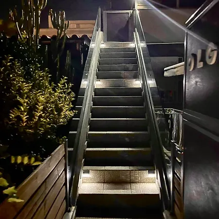 Olga's Front Yard Apartament *