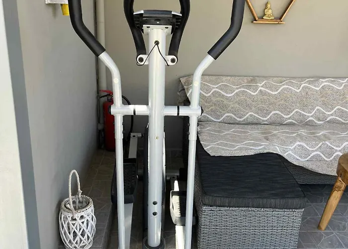 Olga's Front Yard Chania (Crete)